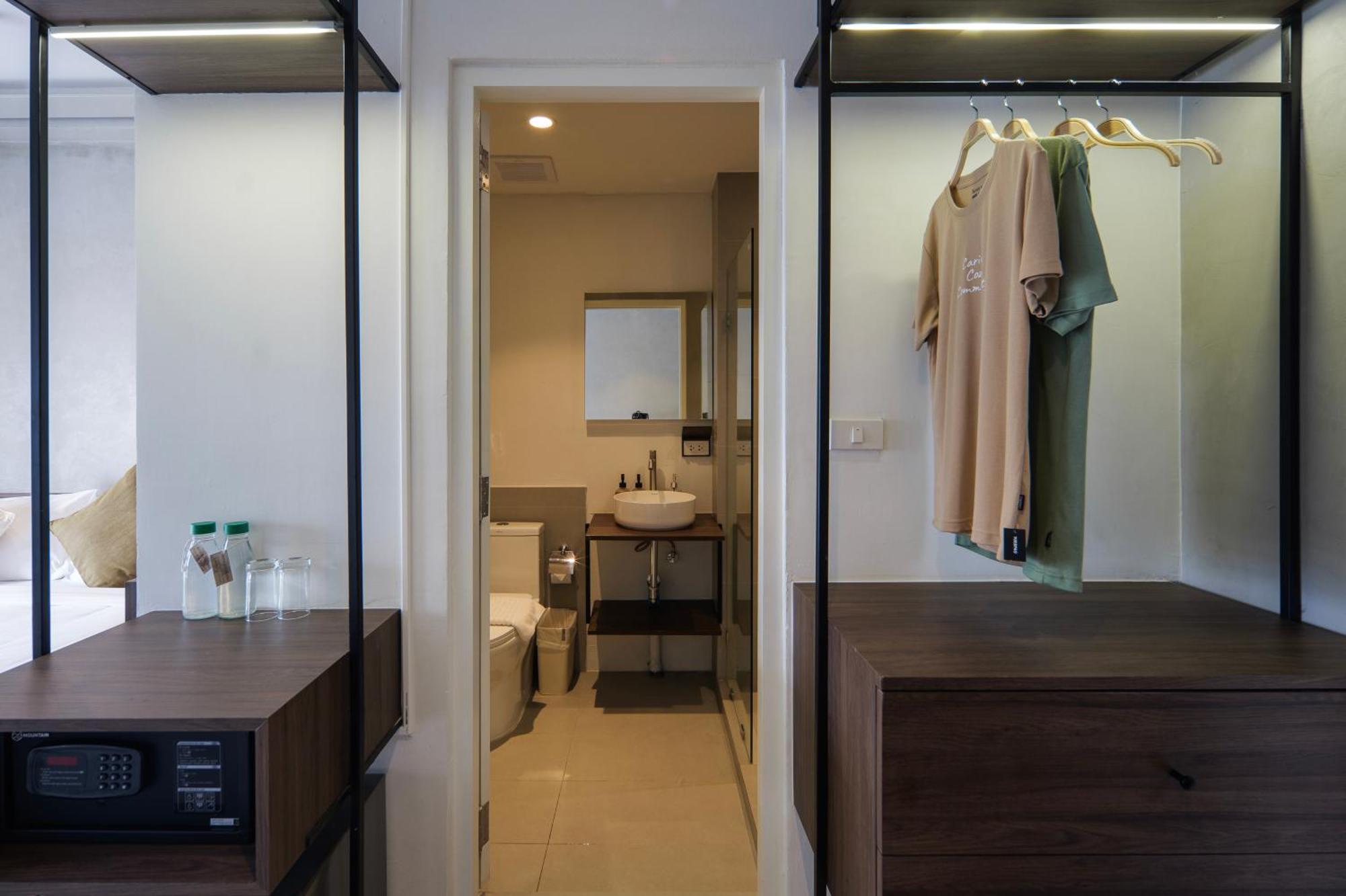 Albergue C'House Bangkok Exterior foto