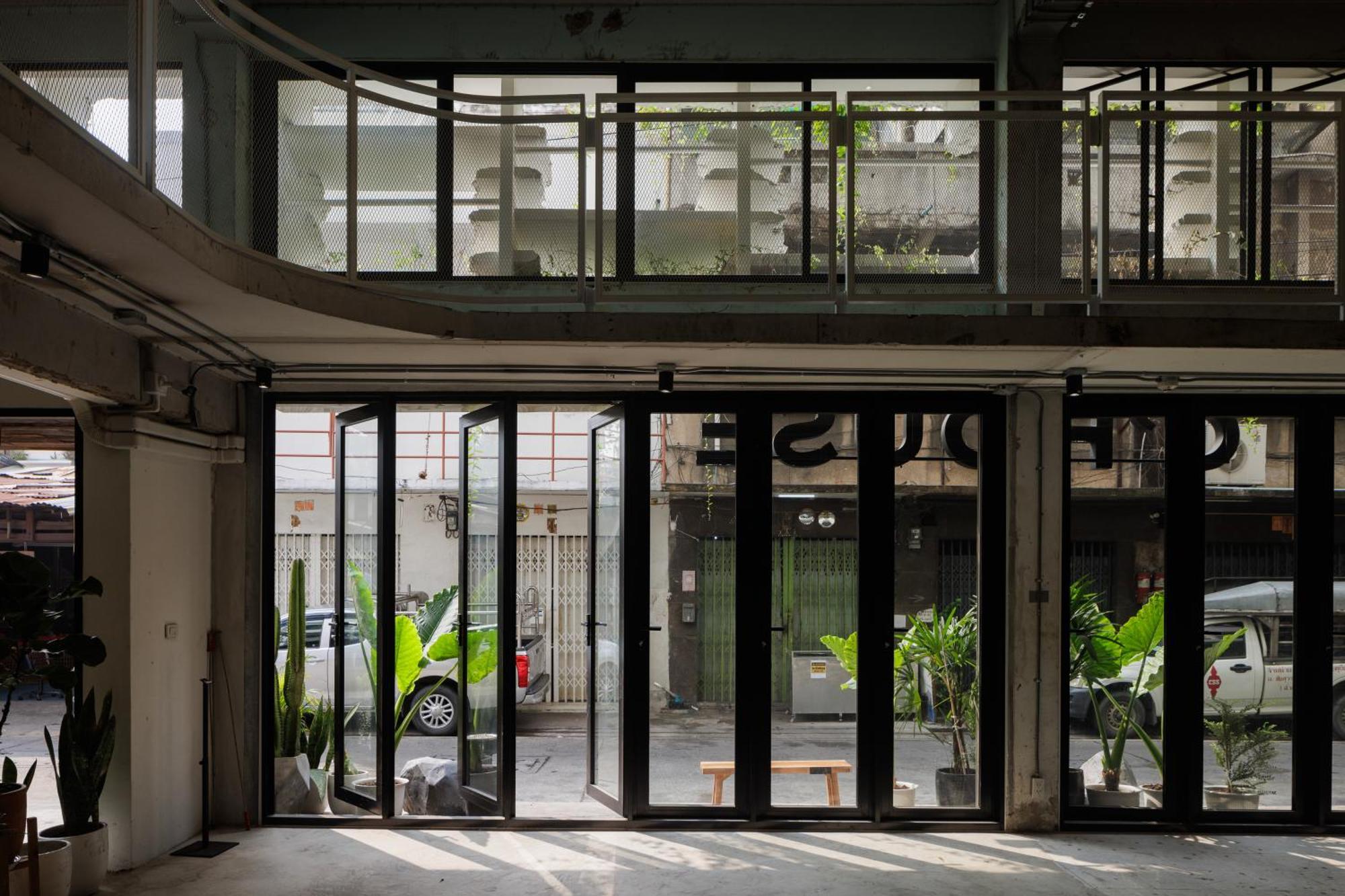 Albergue C'House Bangkok Exterior foto